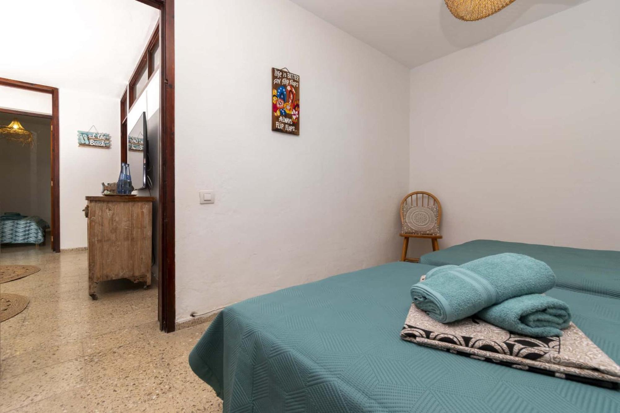 Beach Tenerife 2 Room Costa Adeje  Extérieur photo